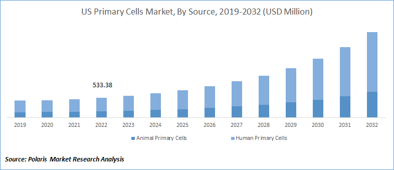 Primary Cells Market Size